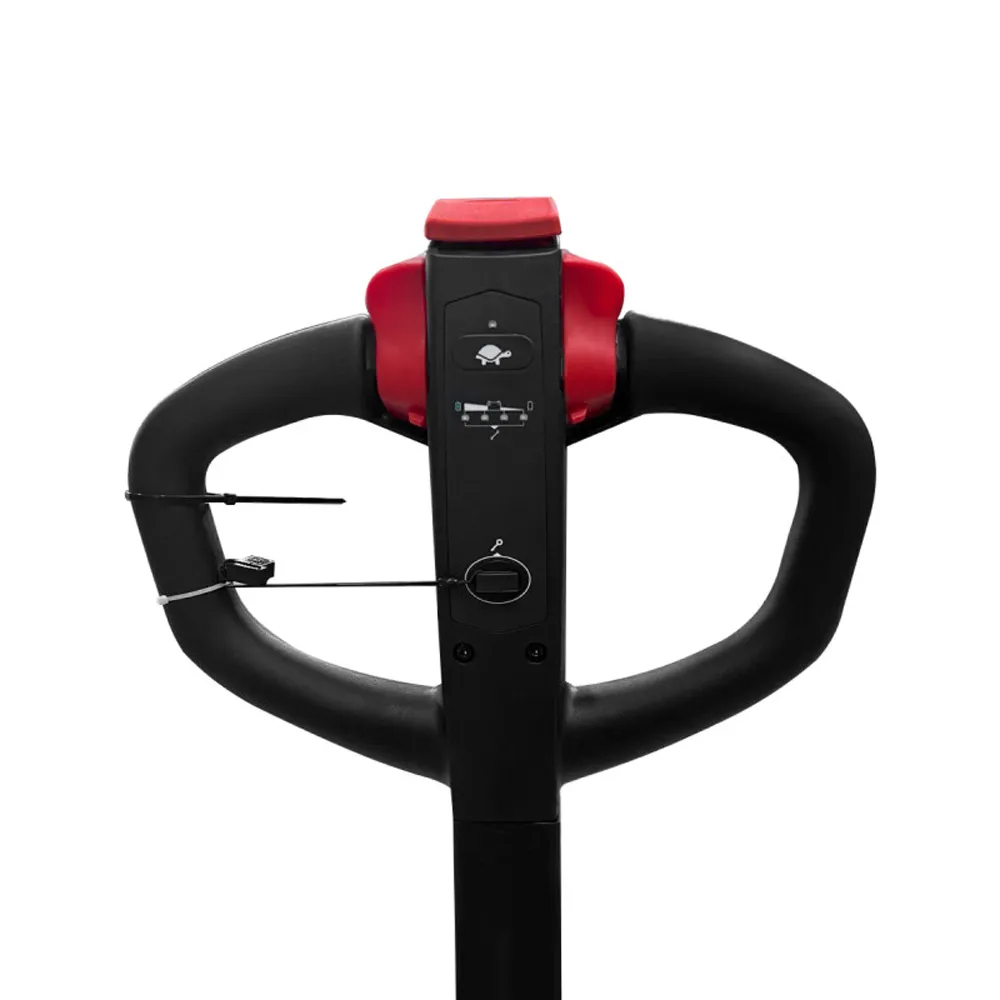 Штабелер самоходный PROLIFT M2 SDR 1230 Li-ion,  1200кг., 3,0м. с электроподъемом, АКБ 50Ah