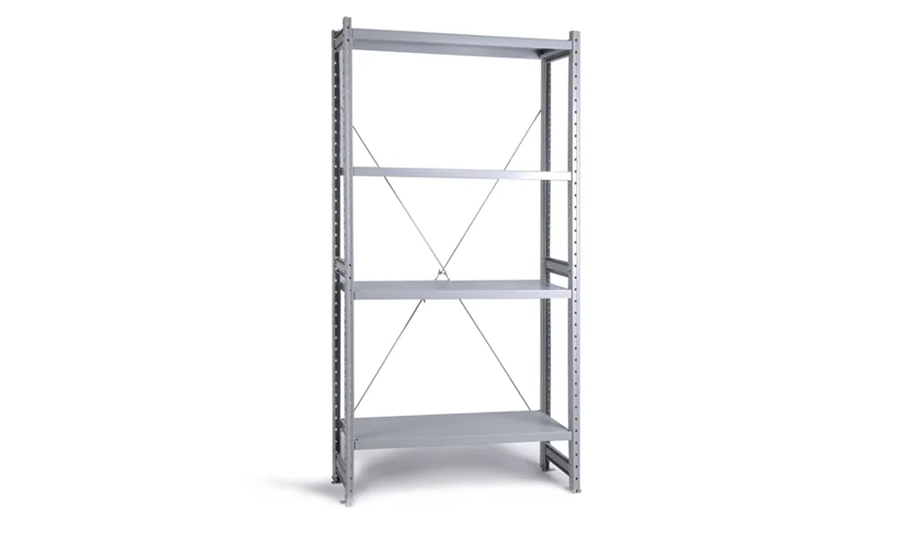 Стеллажи СК до 125 кг на полку