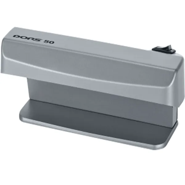 Детектор валют DORS 50 (серый)