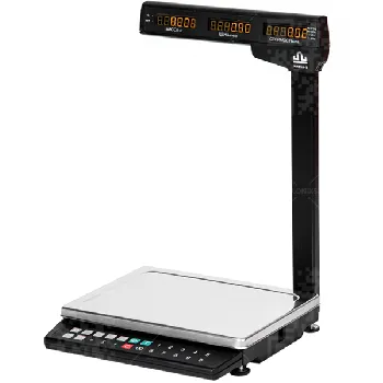 Весы торговые MK-15.2-TH21 (RU) LED, (USB,RS-232)