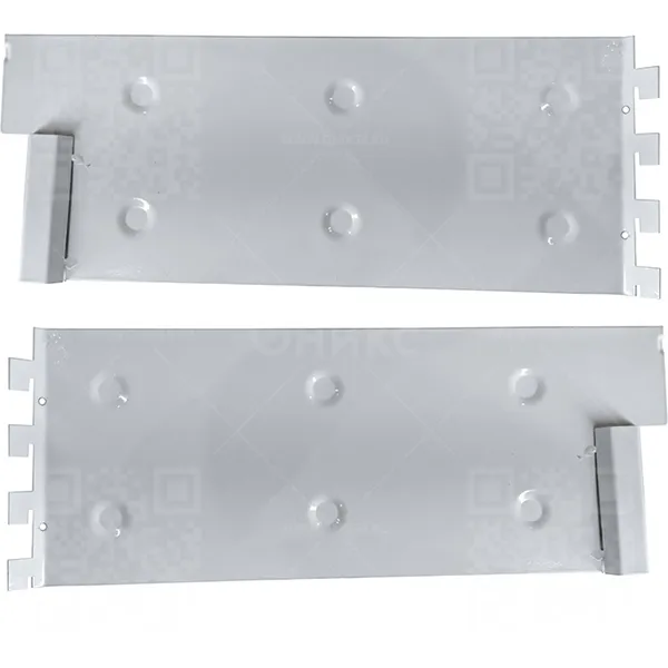 ТС Опора 500 островная прямая (RAL 9016 белый глянец)