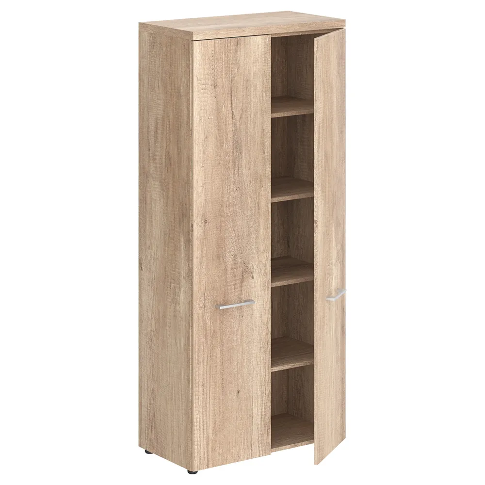 Шкаф с глухими дверьми и топом THC 85.1  Z 854х452х1968 TORR-Z (НАБОР)