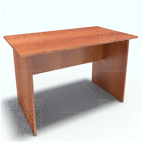 Стол прямоугольный В-812, 1180*680*740мм.