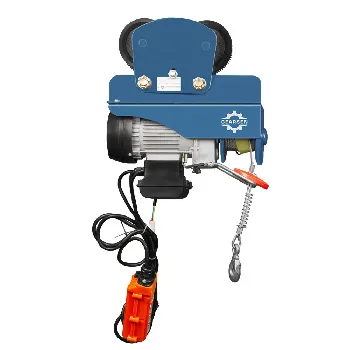 Таль электрическая передвижная GEARSEN PAP 50012, 220В, 500кг, 12м