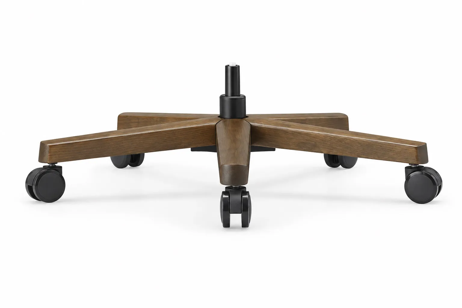 Кресло руководителя Riva Рафаэль-M B2119 Черный
