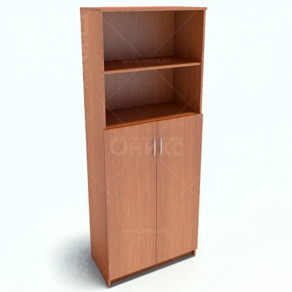 Шкаф №10 В-836/В-864, 714*378*1924мм. (НАБОР)