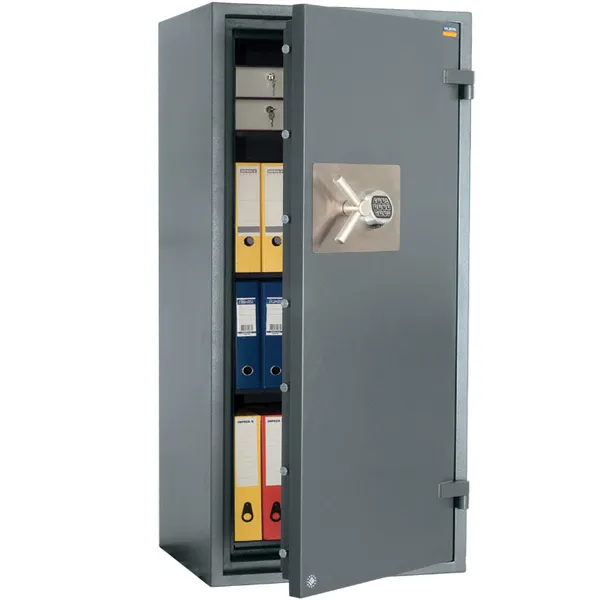 Сейф огневзломостойкий Гарант Евро-165 ТEL