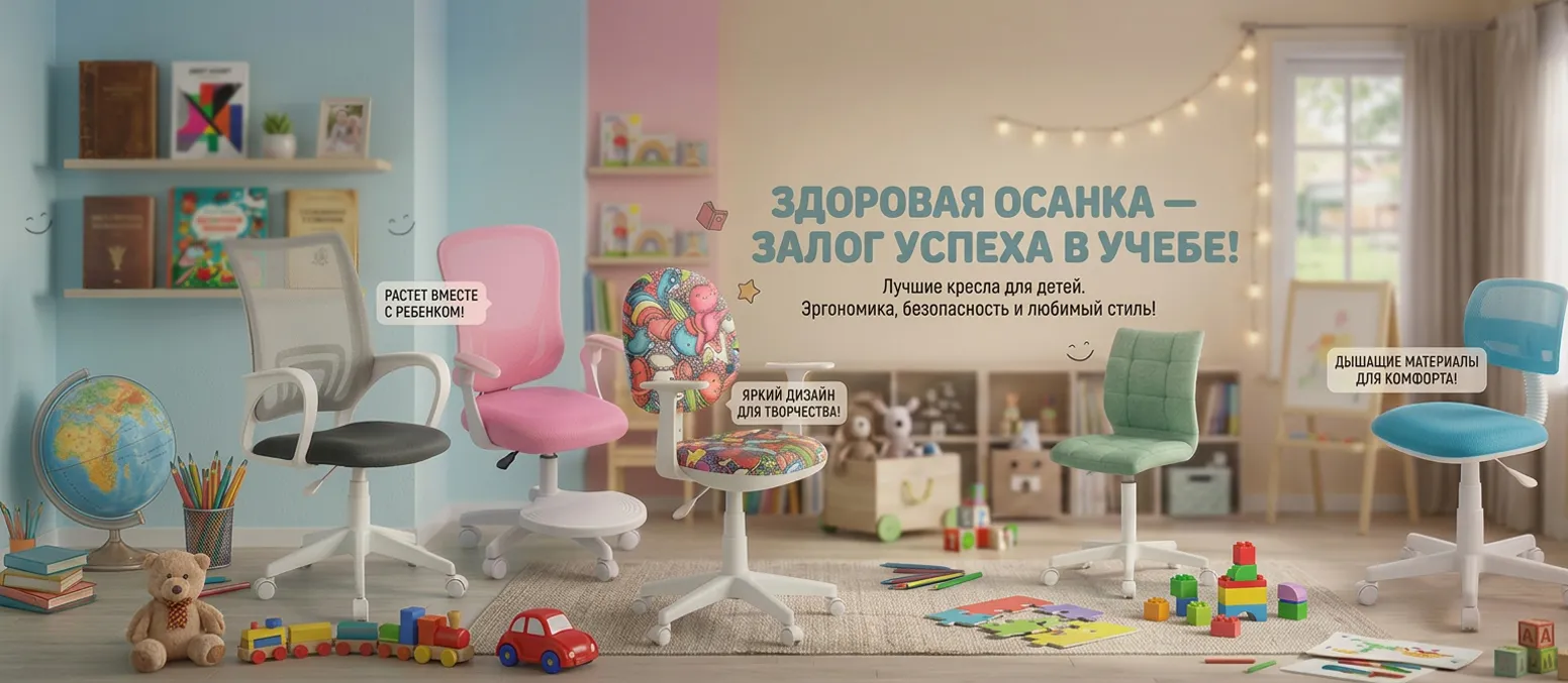 Детские кресла Ульяновск