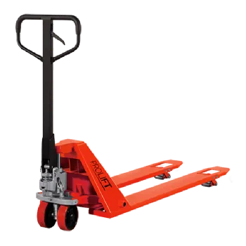 Тележка гидравлическая PROLIFT AC Low 52, низкопрофильная 