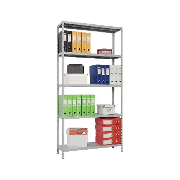 Стеллаж медицинский СТМ MS 200/100х30/6