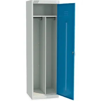 Шкаф металлический  ШРЭК (1850) 21-530-М2.1 синий