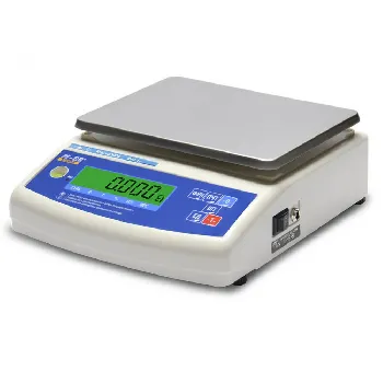 Весы лабораторные M-ER 122 ACF-1500.05