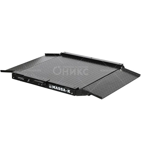 Модуль взвешивающий 4D-LA-15/12 - 1000, платформа 1500*1200мм, 1000 кг.