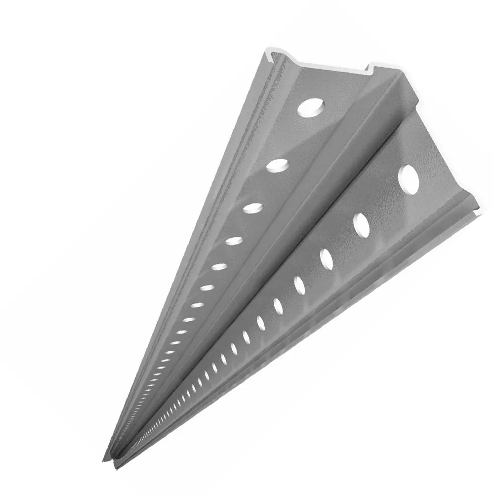 Стеллаж Home M-1 grey. 1800х700х400 4 полки (НАБОР)