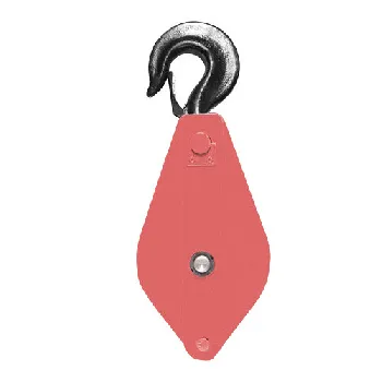 Блок монтажный с крюком GEARSEN BMK 50