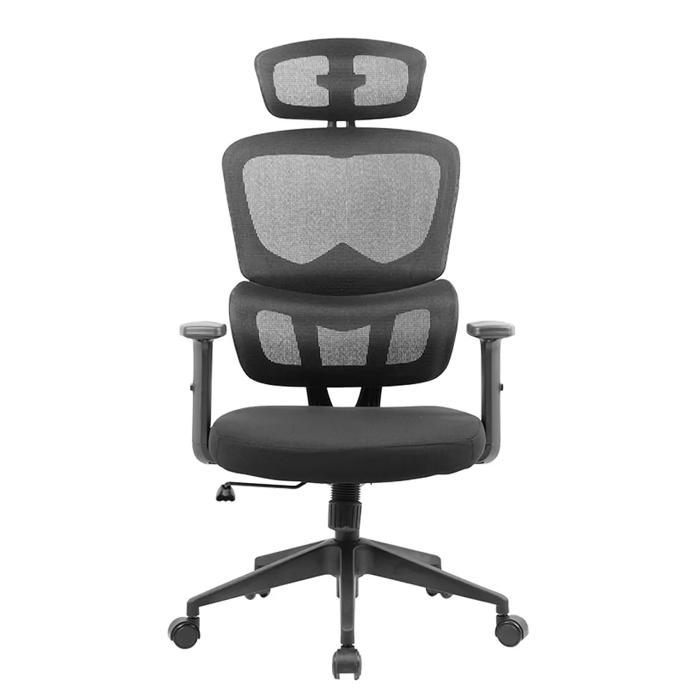 Кресло руководителя CHAIRMAN CH560 TW-01 черный 