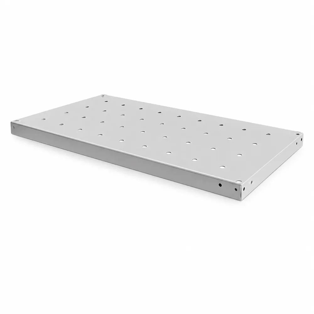 Полка MS U 100х60 перфорированная