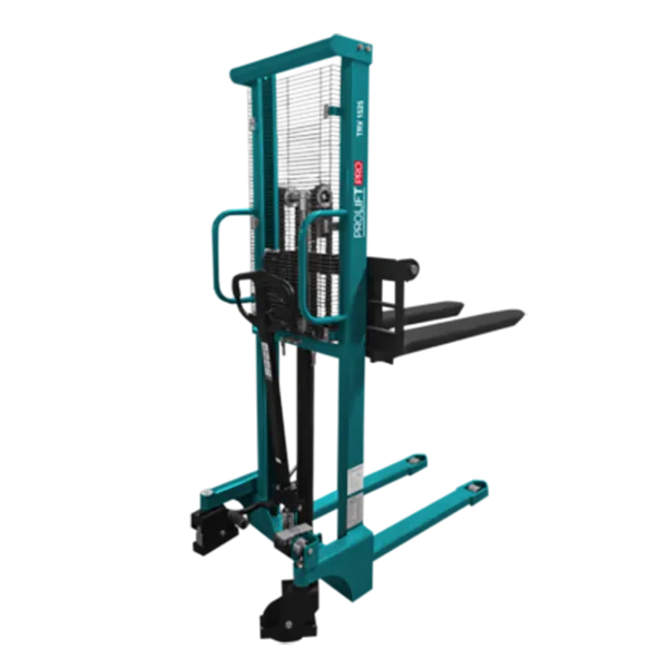 Штабелер ручной PROLIFT PRO TRV 1525  1500 кг., 2,5 м. h-1800 мм