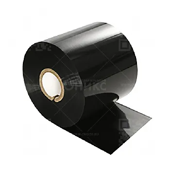Риббон WAX PREMIUM 84мм * 74м /out/ 1/2"