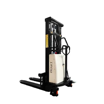 Штабелер PROLIFT M2 SPN 1530  1500кг., 3,0м. с электроподъемом