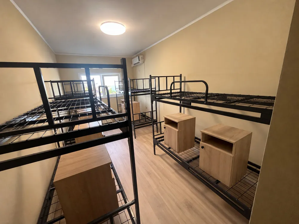 Кровати для общежития