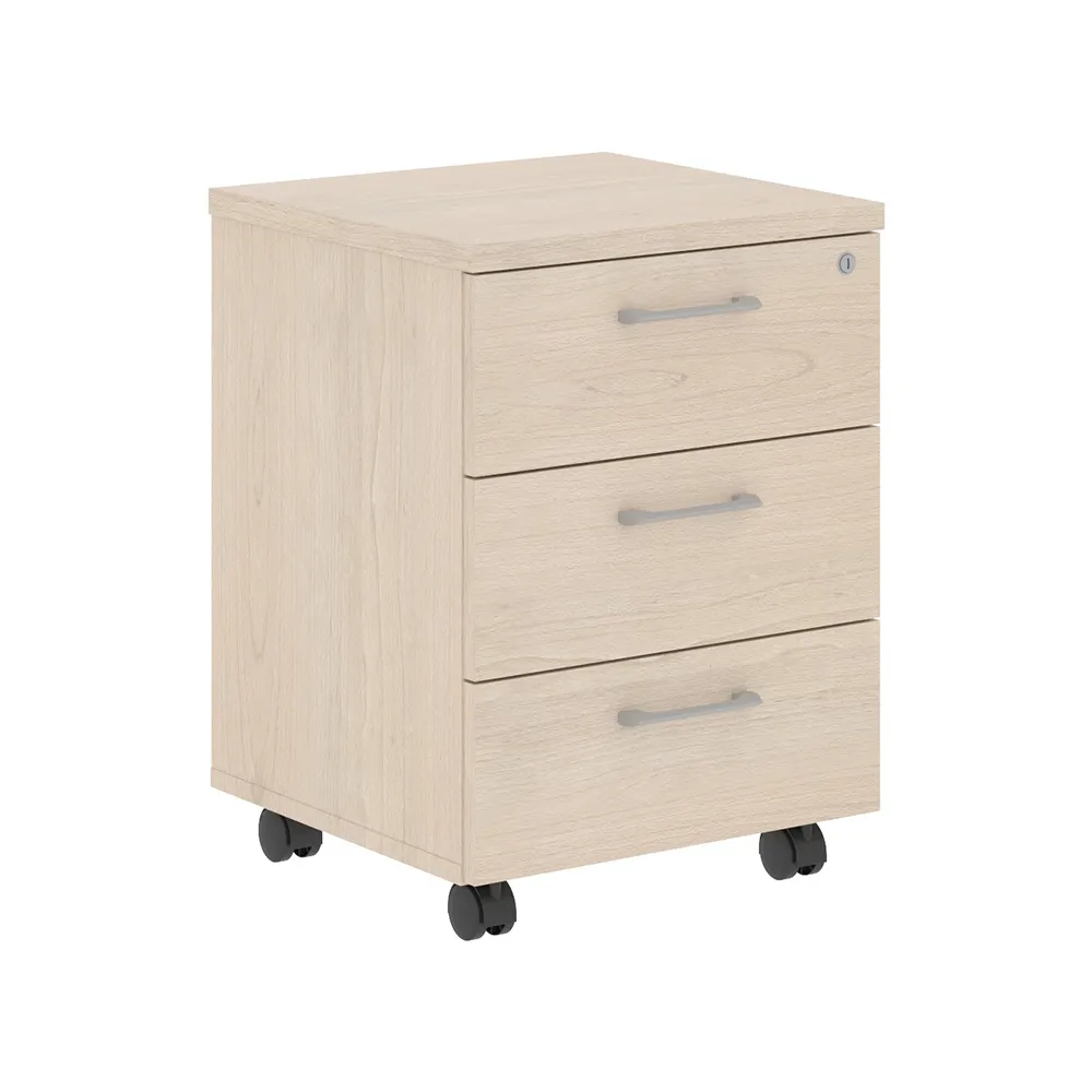 XTEN Тумба мобильная XMC-3D 465*450*634  (Бук Тиара)