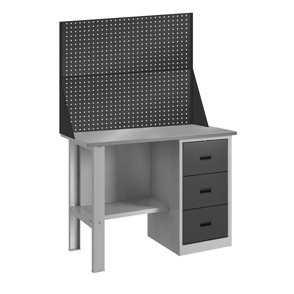 Верстак слесарный Profi L L120.OL1/L3.020