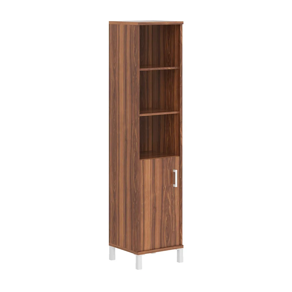 Шкаф-колонка высокая с глухой малой дверью B 431.2(L)  475х450х2054 BORN (НАБОР)
