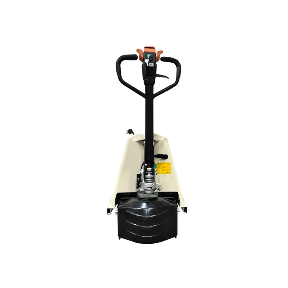 Тележка PROLIFT ST20L M2, АКБ 24В, 20 Ah Li-ion самоходная полуэлектирческая