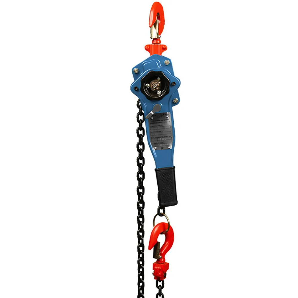 Таль ручная рычажная GEARSEN HSHC 6090, 6т, 9м