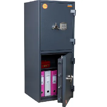Сейф Гранит 120 T/2 EL
