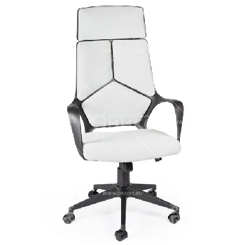 Кресло руководителя Norden IQ black черный пластик
