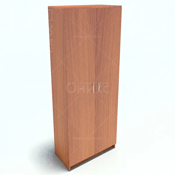 Шкаф для одежды широкий В-890, 714*598*1924мм. 