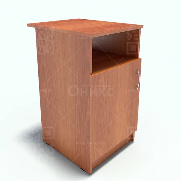 Тумба приставная В-805.01/В-800, 430*550*740мм. (НАБОР)