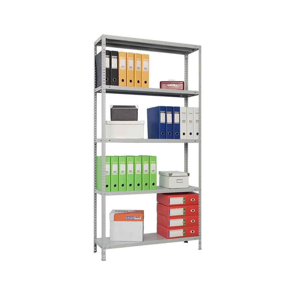 Стеллаж медицинский СТМ MS 200/100х40/6