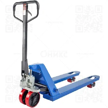 Тележка гидравлическая TOR RHP 2500 BF, 1500 мм. 