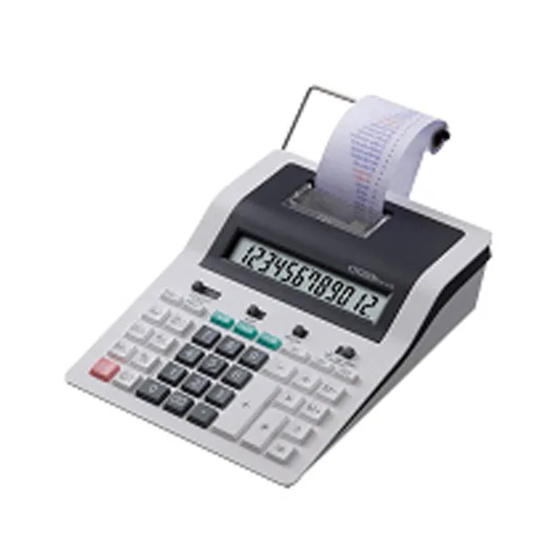 Калькулятор CITIZEN CX 121 N с печатью, 12-ти разр. 