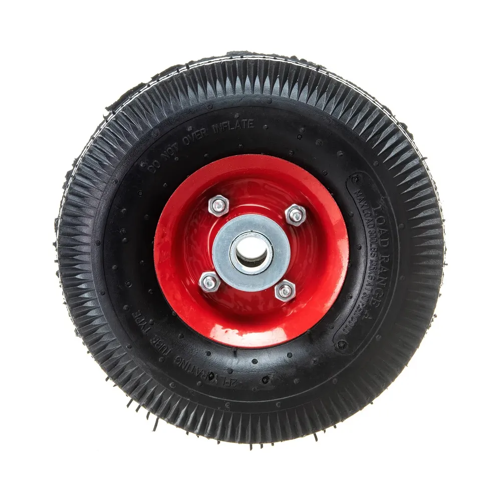 PR 1804(20) Колесо d 250 пневмо (3.50-4) (20мм) 