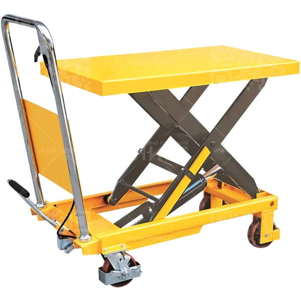 Стол подъемный TOR PT150 г/п 150кг, подъем 210-720mm