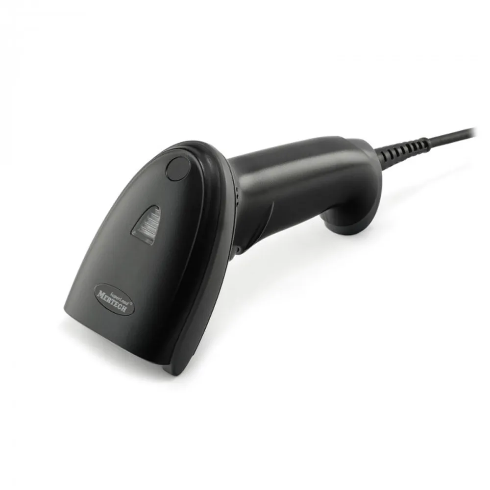 Сканер MERTECH 2220 P2D USB, USB эмуляция RS232, black Арт. 4226