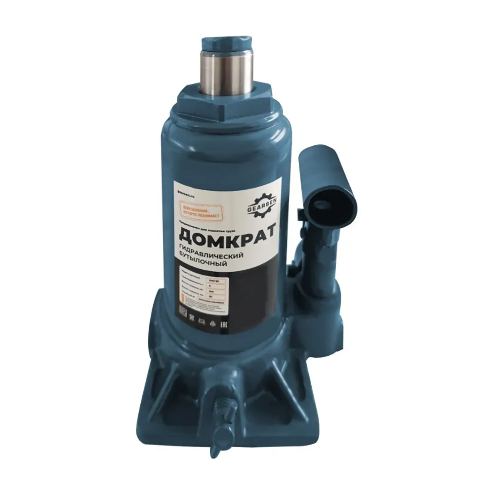Домкрат гидравлический GEARSEN GHJ 30, 3,0 т