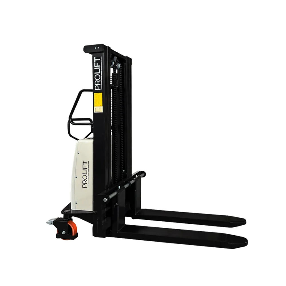 Штабелер PROLIFT M2 SPN 1535  1500кг., 3,5м. с электроподъемом