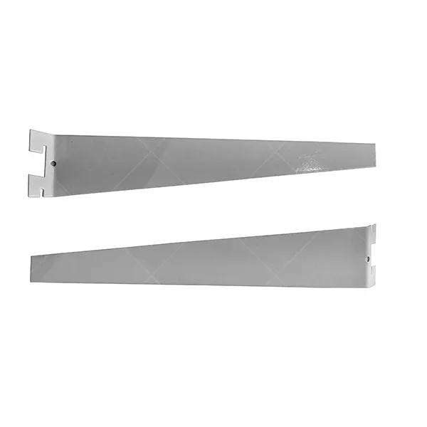 ТС Кронштейн 300 островной (пара) (RAL 9016 белый глянец)