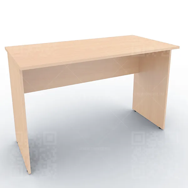 Стол офисный А-002.60, 1200*600*760мм. 