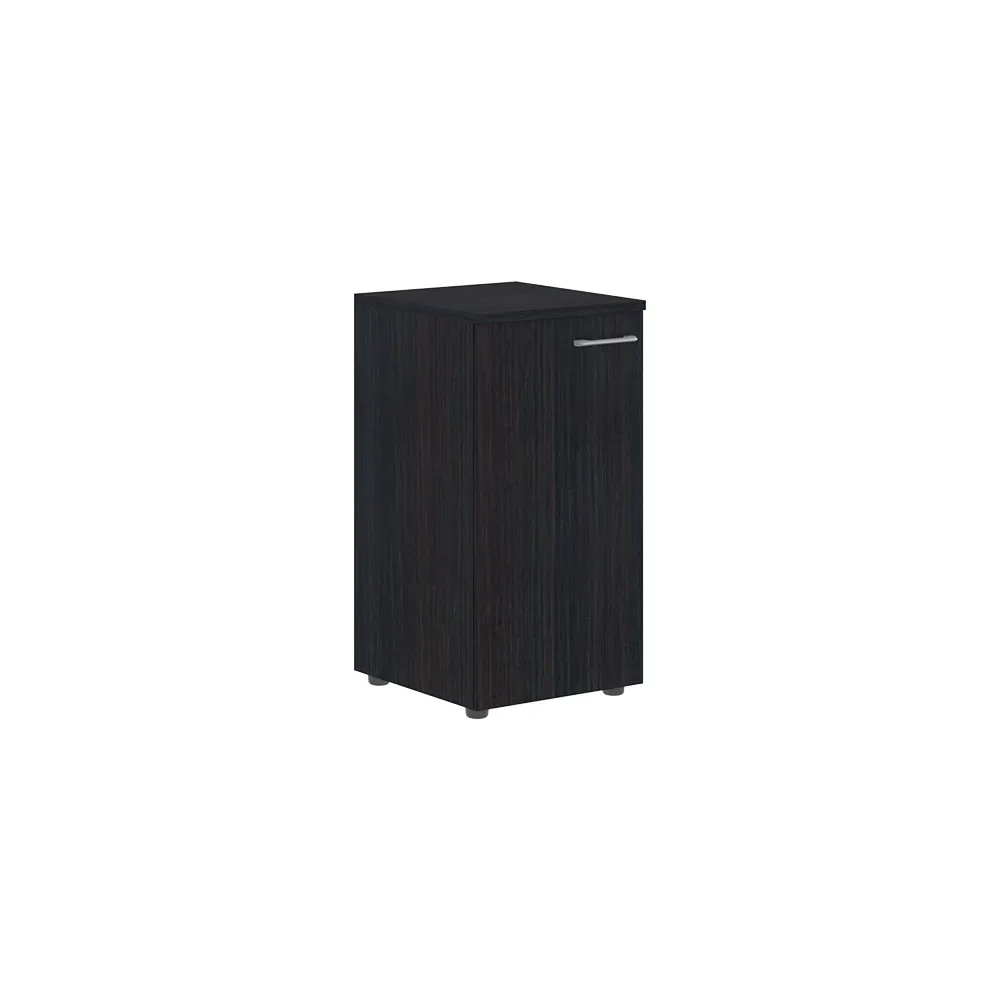 XTEN Шкаф XLC 42.1 колонка с глухой малой дверью и топом 432х432х820 (НАБОР) (Дуб Юкон Модерн)