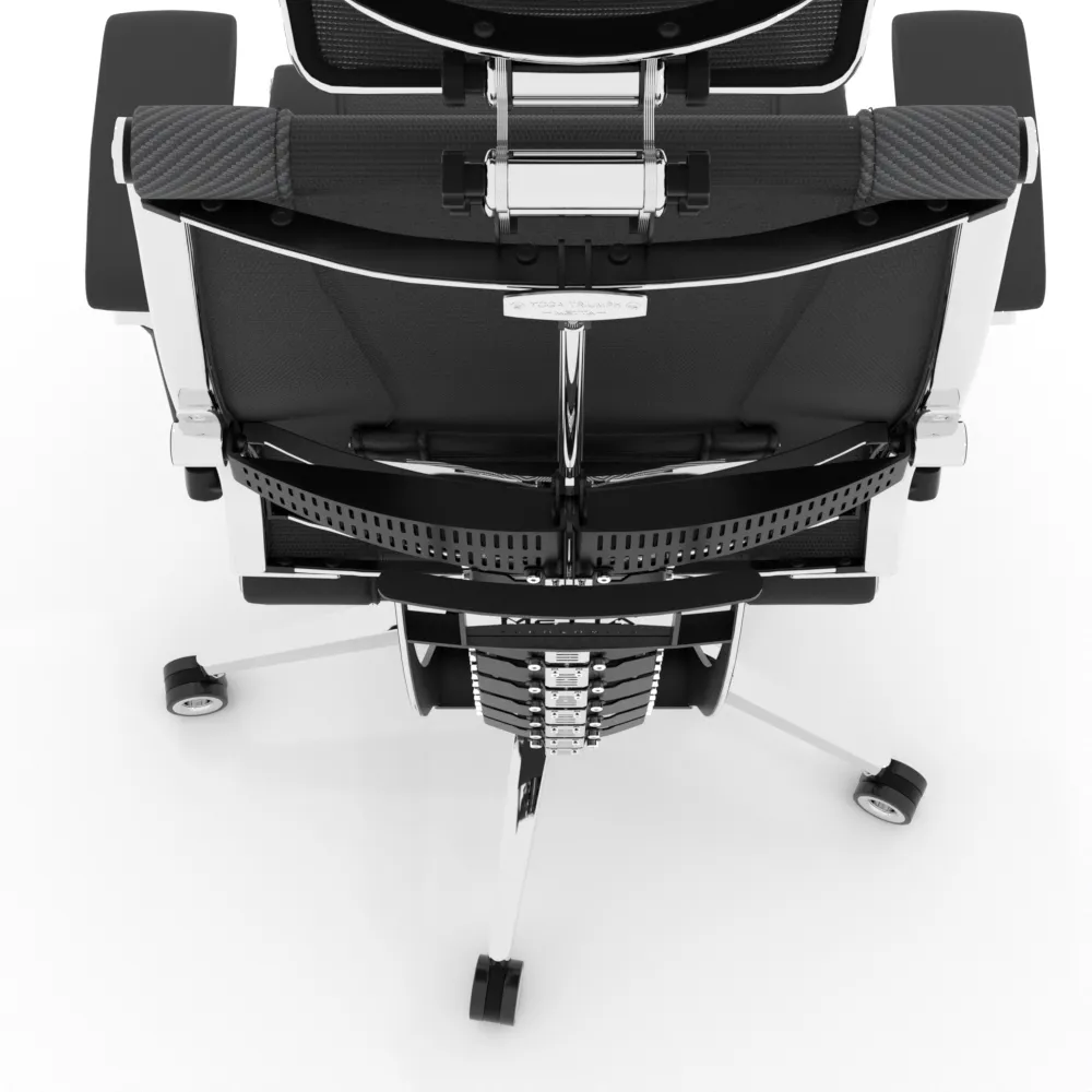 Кресло Yoga Spine Triumph L2 (Карбон черный D5.50.15.10A)
