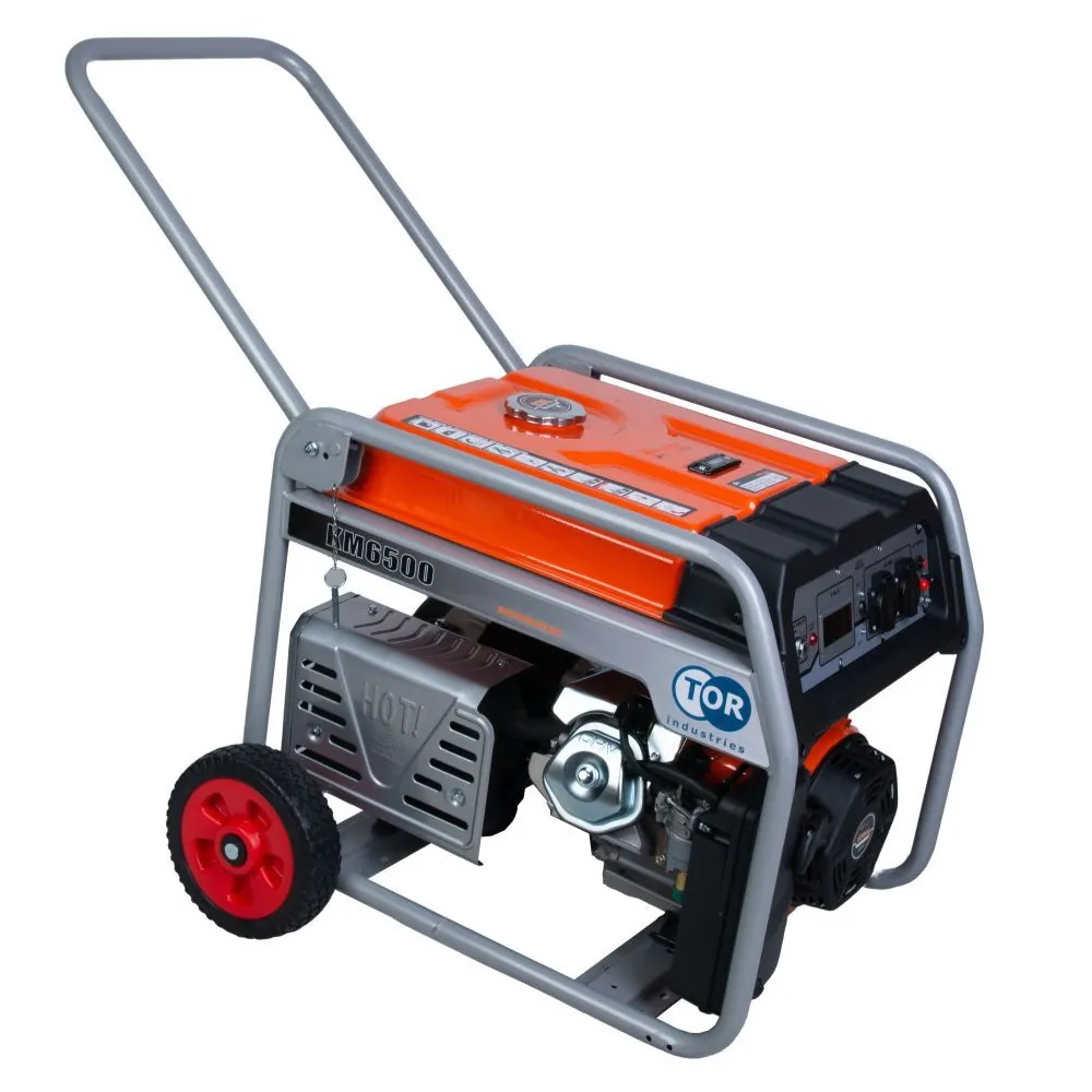 Бензиновые генераторы