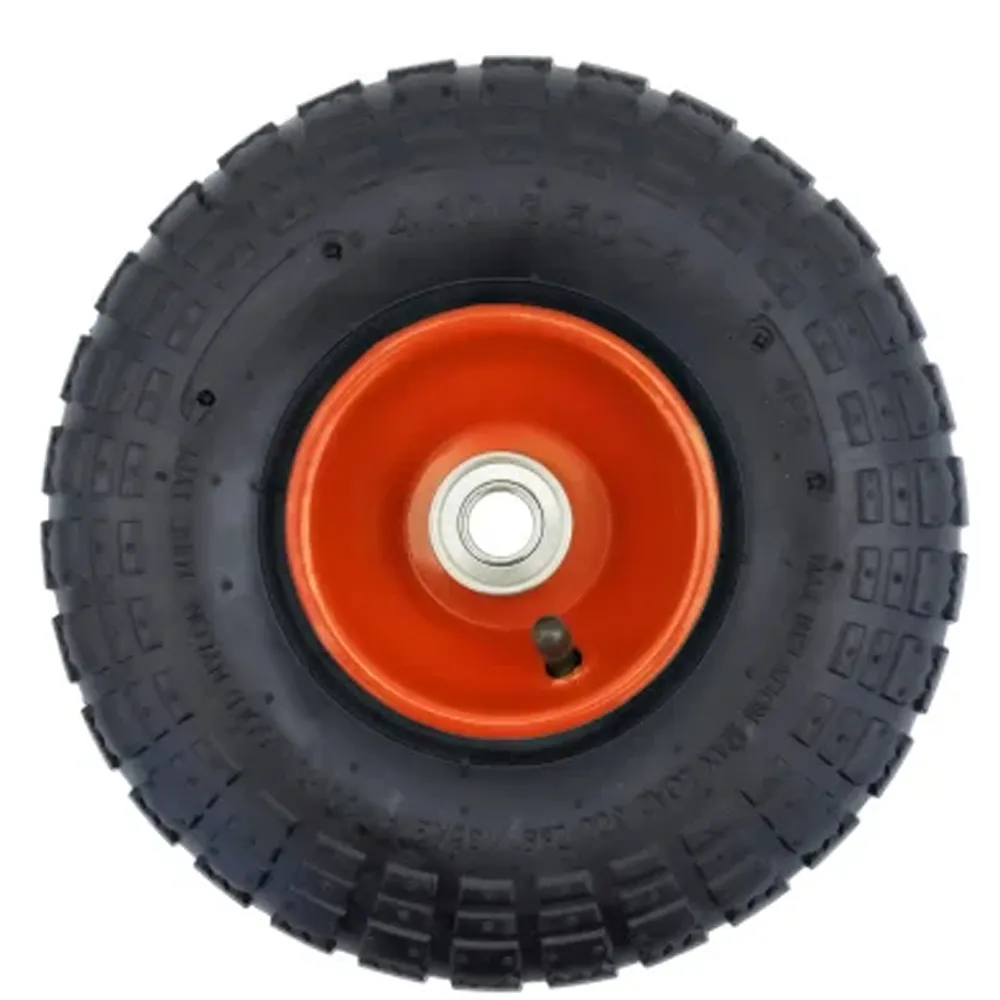 PR 1804(20) Колесо d 250 пневмо (3.50-4) (20мм) 