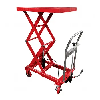 Стол подъемный PROLIFT TFD-50, г/п 500 кг, 360-1280 мм