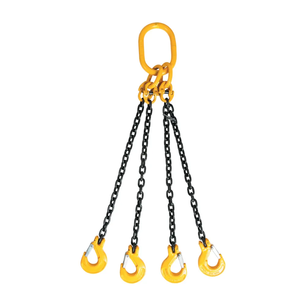 Строп цепной TOR 4СЦ г/п 2,36 т 1,0 м